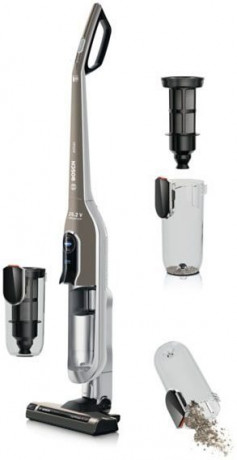 BOSCH BOSCH Akku-Stielstaubsauger Athlet 25.2V BCH6L2561, beutellos, freistehend, hohe Saugleistung, lange Laufzeit, 25.2 V Беспроводной пылесос BOSCH Athlet 25,2 В BCH6L2561, без мешка, отдельно стоящий, высокая мощность всасывания, длительное время раб