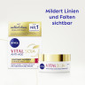 NIVEA VITAL Soja Anti-Age Schutzende Tagespflege LSF 30, 50 ml, Нивеа Дневной крем для зрелой кожи, SPF 30, экстракт сои, защита и подтяжка, 50 мл