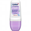 ISANA Anti-Transpirant Roll-on 5in1 50ml, Изана Шариковый антиперспирант 5 в 1, 48ч защита, без белых следов, 50 мл