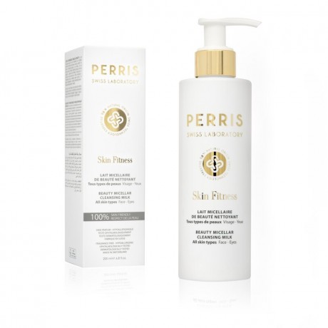 Perris Monte Carlo Skin Fitness Micellar Cleansing Milk 200ml  Skin Fitness Молочко мицеллярное очищающее 200мл