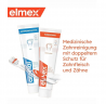 Zahnpasta aronal & elmex Mundhygiene-Set 2st (4 x 75 мл), Elmex + Aronal зубная паста набор для взрослых (Германия), 4 шт х 75 мл, двойная защита зубов и дёсен, с фтором и цинком, защита от кариеса и укрепление эмали