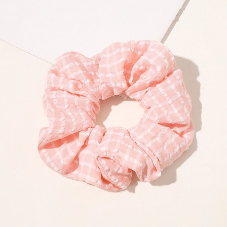 SOHO Rikke Scrunchie Rosa Рик резинка для волос