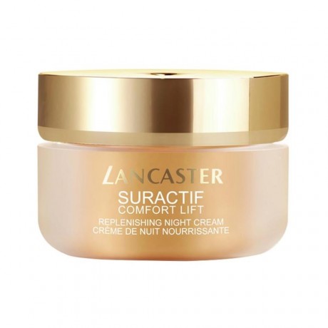 Lancaster (Ланкастер)  Suractif Comfort Lift Replenishing Night Cream Ночной Крем для лица, 50 мл