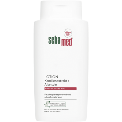 SEBAMED Lotion, 400 ml, Себамед Лосьон для тела, увлажнение, для чувствительной кожи, 400 мл