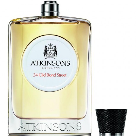 Atkinsons (Аткинсонс) 24 Old Bond Street Eau de Toilette Туалетная вода Schuttflakon Vinegar, 100 мл