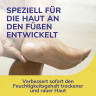 SCHOLL Reichhaltige Fuss- und Nagelcreme, 75 ml, Шолль Питательный крем для ног и ногтей, пантенол, витамин E, 75 мл