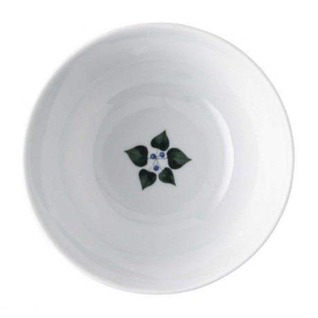 Rosenthal Rosenthal Magic Garden Foliage Muslischale d: 15 cm / 0,58 L Миска для хлопьев Rosenthal Magic Garden Foliage д: 15 см / 0,58 л