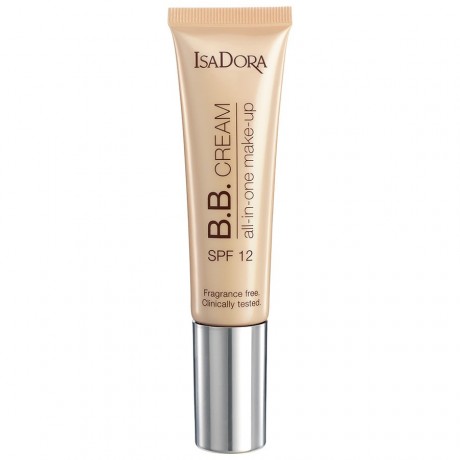 Isadora (Исадора)  BB Cream Foundation, 35 мл