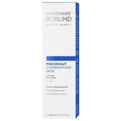 ANNEMARIE BORLIND Mildes Reinigungsgel Мягкий очищающий гель