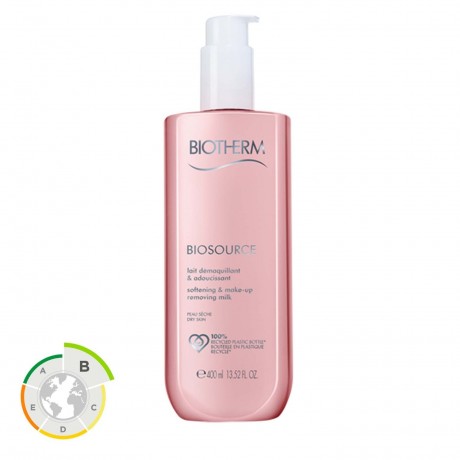 Biotherm Biosource Lait Demaquillant Adoucissant PS  Biosource Lait Demaquillant Adoucissant PS