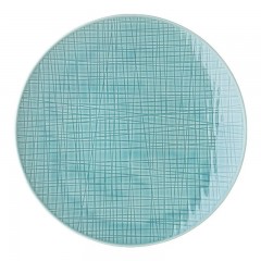 Rosenthal Rosenthal Mesh Aqua Teller flach 24 cm Тарелка Rosenthal Mesh Aqua плоская 24 см