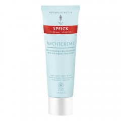 Speick Naturkosmetik Thermal Sensitiv Nachtcreme 50ml  Термальный ночной крем для чувствительной кожи 50мл