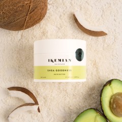 IKEMIAN Shea Goodness  Ши Доброта