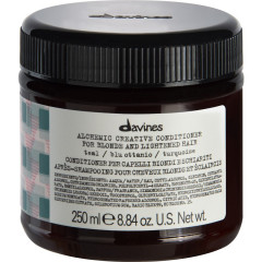 Davines Teal Alchemic Creative Conditioner  Бирюзовый Alchemic Творческий Кондиционер