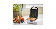 Bestron Bestron Waffelstick-Maker ASW400, Waffeleisen rosa, 460 Watt  rosa Вафельница Bestron ASW400, вафельница розовая, 460 Вт