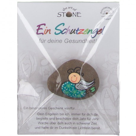 the (т) art of Stone Ein Schutzengel 1 шт