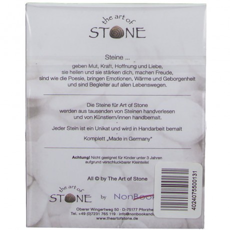 the (т) art of Stone Ein Schutzengel 1 шт