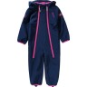 TROLLKIDS Kinder Softshelloverall NORDKAPP Детский комбинезон софтшел NORDKAPP