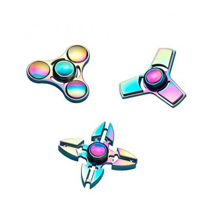 Fidget Spinner Metall Спиннер из металла