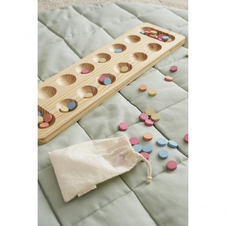 Kids Concept Brettspiel Kalaha Brettspiele Настольная игра Калаха настольные игры