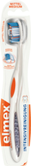 elmex Зубная щетка	 Intensivreinigung mittel, 1 шт