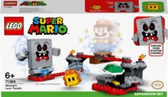 LEGO LEGO Super Mario 71364 Wummps Lava-Arger – Erweiterungsset LEGO Super Mario 71364 Дополнительный набор Wummp's Lava Trouble