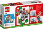 LEGO LEGO Super Mario 71364 Wummps Lava-Arger – Erweiterungsset LEGO Super Mario 71364 Дополнительный набор Wummp's Lava Trouble