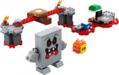 LEGO LEGO Super Mario 71364 Wummps Lava-Arger – Erweiterungsset LEGO Super Mario 71364 Дополнительный набор Wummp's Lava Trouble