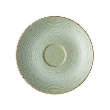 Thomas Thomas Nature Leaf Cappuccinountertasse 16 cm Блюдце для капучино Thomas Nature Leaf 16 см