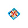 Haba HABA 305459 3D-Legespiel Wurfelmosaik HABA 305459 3D-мозаика в виде куба-головоломки