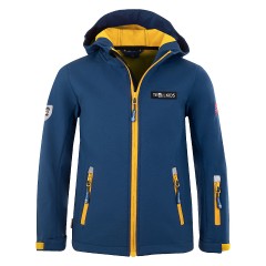 TROLLKIDS Softshell Jacke Oslofjord Softshelljacken Куртка софтшелл Куртки софтшелл Oslofjord