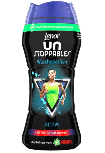  LENOR Unstoppables Active in-Wash Scent Booster, 210