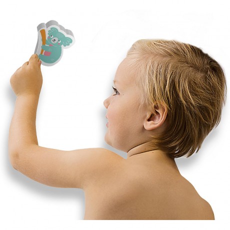 SES Creative Badewannen Safari Tiere Банное сафари с животными