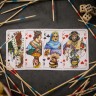 Spielkopfe Spielkarten игральные карты
