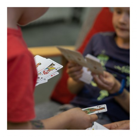 Spielkopfe Spielkarten игральные карты