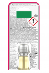 Air Wick Duftstecker Nachfüller Kirschblüte & Himbeere Сменный блок ароматизатора Air Wick Plug-In с ароматом вишневого цвета и малины 19мл