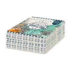 Die Spiegelburg Klingel-Quiz Weltreise Reisezeit Белл викторина время в пути вокруг света