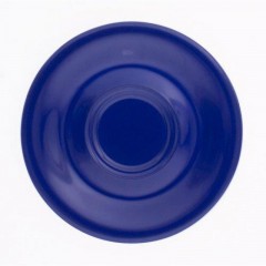 Kahla Kahla Pronto Colore nachtblau Untertasse f. Capp.-,Macchiato-,Kaffeebecher 16 cm Kahla Pronto Colore темно-синее блюдце для капп., маккиато, кофейная кружка 16 см