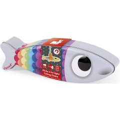 Janod J08209 MagnetAngelspiel Sardine J08209 Магнитная рыбалка Сардина