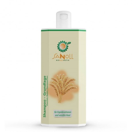 Sanoll Shampoo-Grundlage 1L  Основа для шампуня 1л
