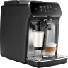 Philips Philips Kaffeevollautomat 2200 Serie EP2236/40 LatteGo, fur 3 Kaffeespezialitaten und anpassbarer Starke, matt-schwarz  Полностью автоматическая кофемашина Philips серии 2200 EP2236/40 LatteGo, для 3 видов кофе и регулируемой крепоси, матовый черн