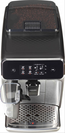 Philips Philips Kaffeevollautomat 2200 Serie EP2236/40 LatteGo, fur 3 Kaffeespezialitaten und anpassbarer Starke, matt-schwarz  Полностью автоматическая кофемашина Philips серии 2200 EP2236/40 LatteGo, для 3 видов кофе и регулируемой крепоси, матовый черн