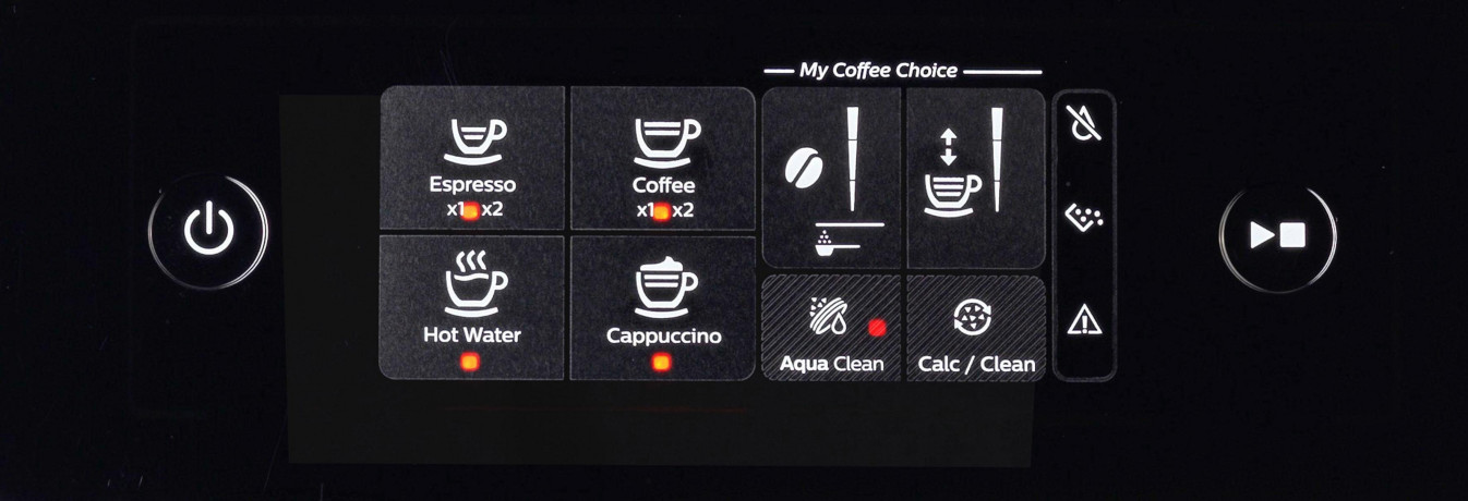 Philips Philips Kaffeevollautomat 2200 Serie EP2236/40 LatteGo, fur 3 Kaffeespezialitaten und anpassbarer Starke, matt-schwarz  Полностью автоматическая кофемашина Philips серии 2200 EP2236/40 LatteGo, для 3 видов кофе и регулируемой крепоси, матовый черн