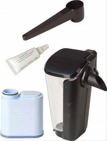 Philips Philips Kaffeevollautomat 2200 Serie EP2236/40 LatteGo, fur 3 Kaffeespezialitaten und anpassbarer Starke, matt-schwarz  Полностью автоматическая кофемашина Philips серии 2200 EP2236/40 LatteGo, для 3 видов кофе и регулируемой крепоси, матовый черн