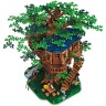 LEGO Ideas 21318 Baumhaus ЛЕГО Дом на дереве