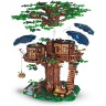 LEGO Ideas 21318 Baumhaus ЛЕГО Дом на дереве
