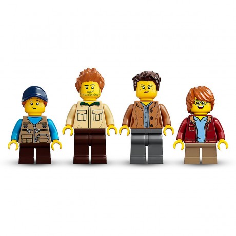 LEGO Ideas 21318 Baumhaus ЛЕГО Дом на дереве