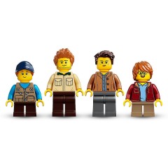 LEGO Ideas 21318 Baumhaus ЛЕГО Дом на дереве