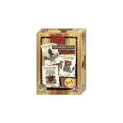 Abacusspiele BANG! Expansion Pack Erweiterung (Kartenspiel) ХЛОПНУТЬ! Расширение Expansion Pack (карточная игра)