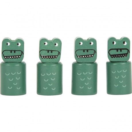 Small Foot Ludo fur 6 Spieler Safari Людо для 6 игроков Сафари